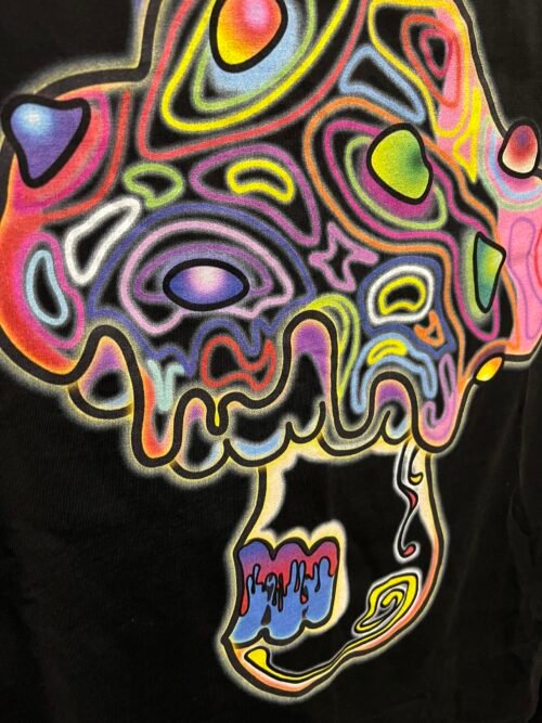 "NeonShroom" T-Shirt - Image 3