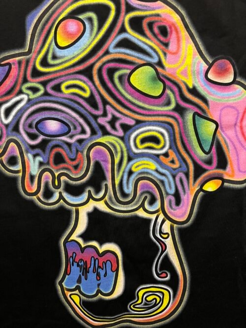 "NeonShroom" T-Shirt - Image 4