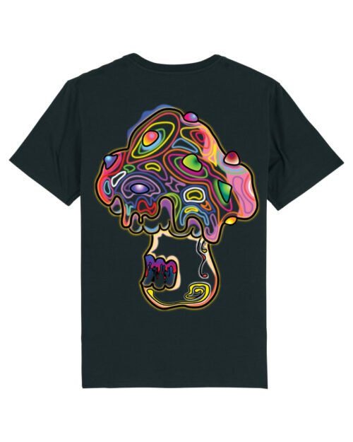 "NeonShroom" T-Shirt