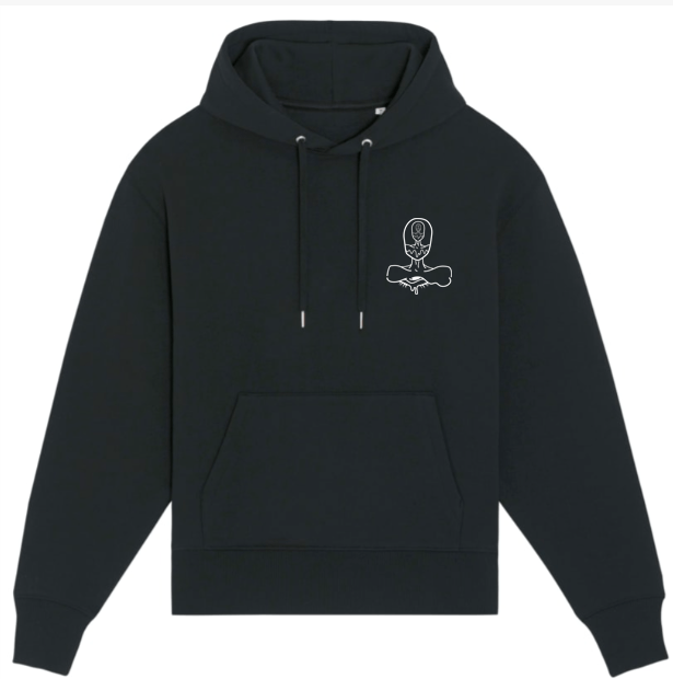 “Silhouette” Hoodie - LAB OF SKETCHES